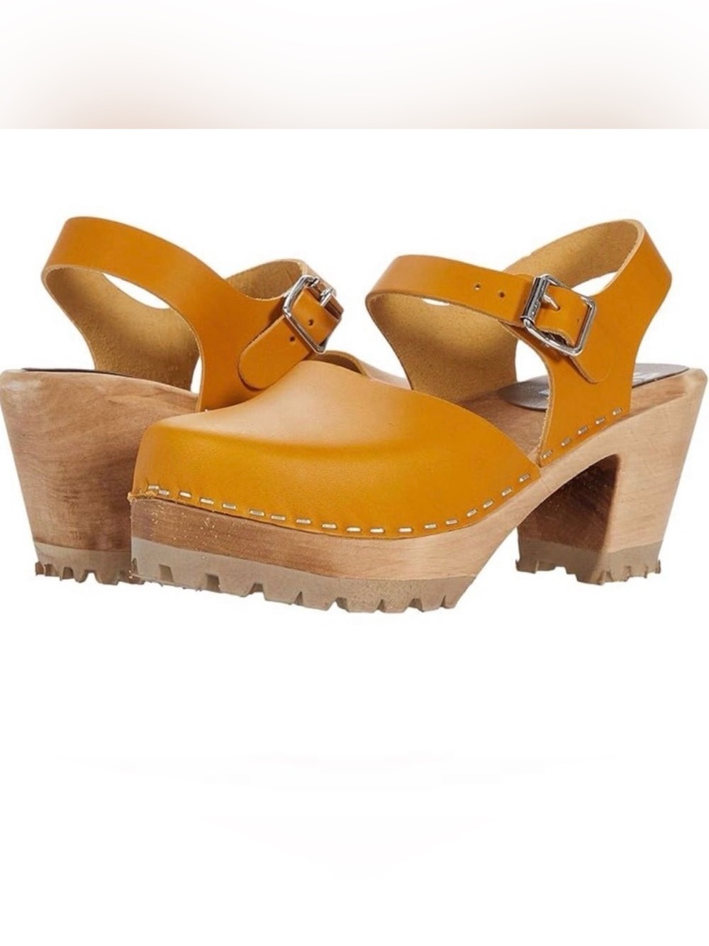 MIA Women's Abba Clog-Inspired Sandal
